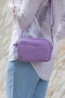 Zoozie Bags West - Lilac